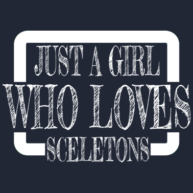 Zoom image barsel skelet dæmoner mareridt kridt