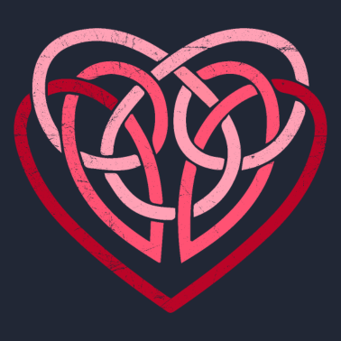 Zoom image Celtic symboler Celtic barsel knude