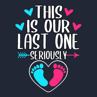 Zoom image Dette er vores sidste alvorligt barsel gravid