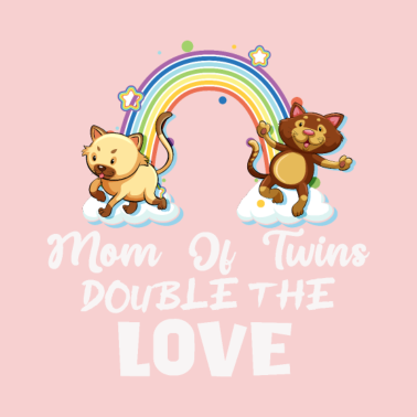 Zoom image Barsel Gravid Meddelelse Mor til Tvilling Do