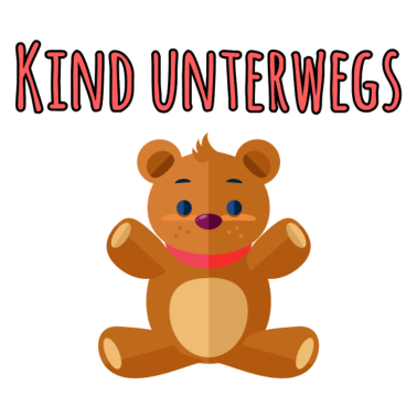 Zoom image Barn på farten / Graviditet Teddy barsel slid