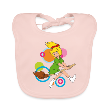 Geburt  - Bibi Blocksberg auf Kartoffelbrei Kringel