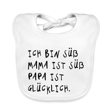 Geburt  - Ich bin süß (Spruch)