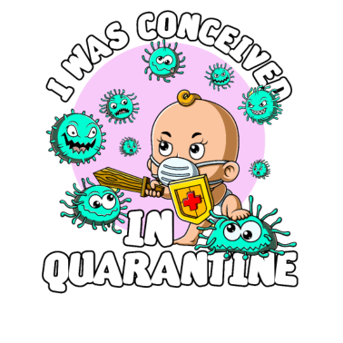 Zoom image Baby lustig gezeugt in Quarantäne Schwanger