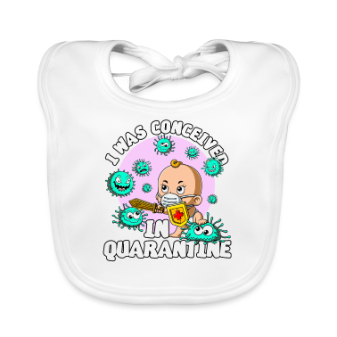 Geburt  - Baby lustig gezeugt in Quarantäne Schwanger