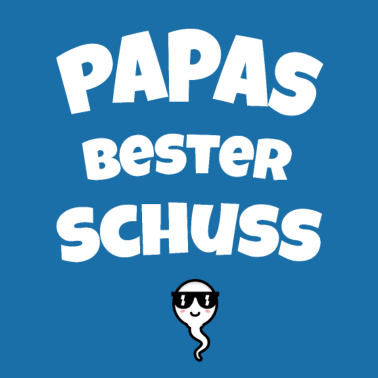 Zoom image Papas bester Schuss Baby Party Nachwuchs Geburt