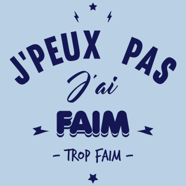 Zoom image j'peux pas j'ai faim