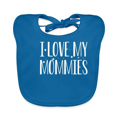 Naissance  - J'aime mes mamans Baby Rompers Mothers