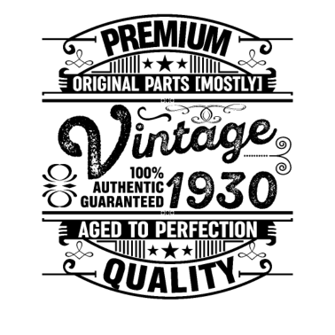 Zoom image Calidad superior 1930 Envejecido a la perfección