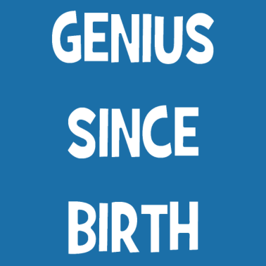 Zoom image Genio desde el nacimiento - Genio desde el nacimiento - Bebé