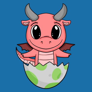 Zoom image Nacimiento del bebé Huevo Dragón Nacimiento