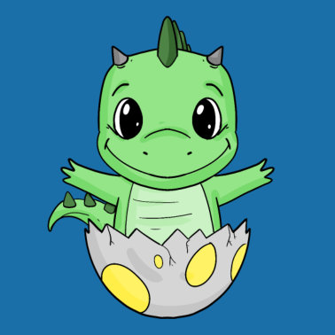 Zoom image Bebé Nacimiento Huevo Dino Nacimiento