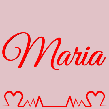 Zoom image maria, nome, ragazza, nome di nascita