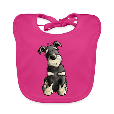 Fødsel  - Søt Schnauzer