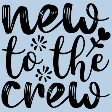 Zoom image New in the crew Pregnancy Newborn baby