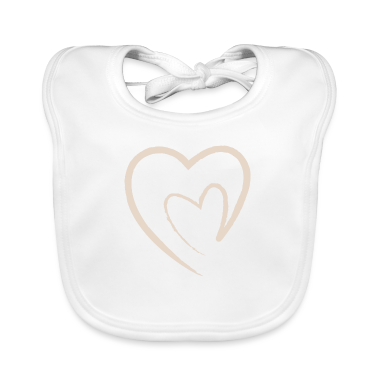 Födelse  - Hjärta i ett dubbelpaket