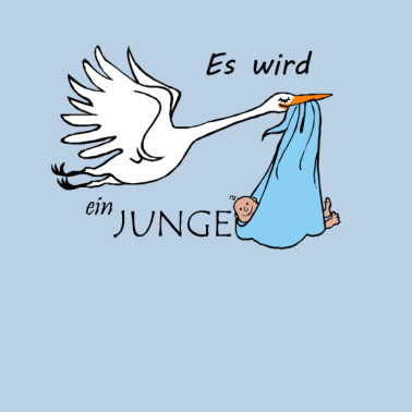 Zoom image Baby pojke för förlossning