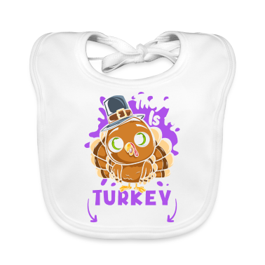 Fødsel  - Sjov Thanksgiving Tyrkiet barsel