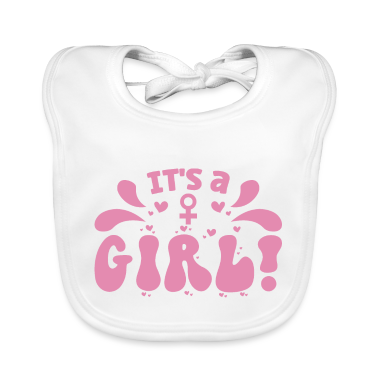 Fødsel  - Det er en pige!