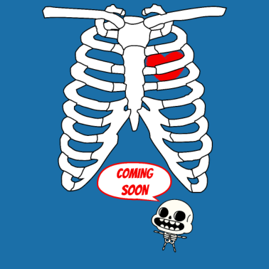 Zoom image Skelet Barsel Halloween