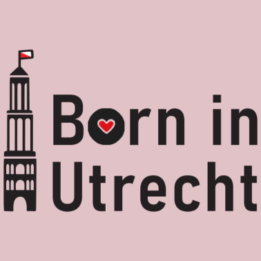 Zoom image Født i Utrecht, barsel gave, Dom tårn