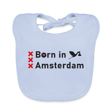 Fødsel  - Født i Amsterdam, Mokum, 020, barsel gave