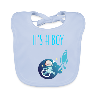 Fødsel  - Det er en dreng! Funny sød barsel mode T-shirt