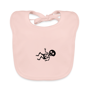 Fødsel  - Baby Skelet Barsel Kostume