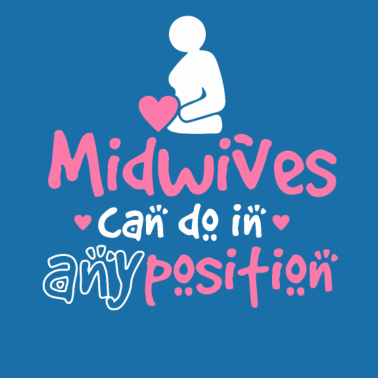 Zoom image Jordemoder fødselslæge barsel sygeplejerske