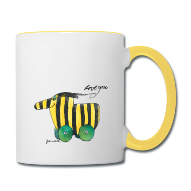 Geburt  - Janosch Tigerente Love you