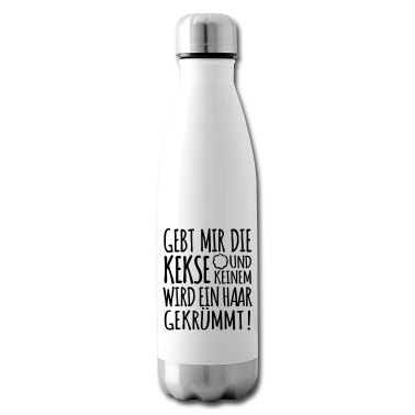 Geburt  - Her mit den Keksen