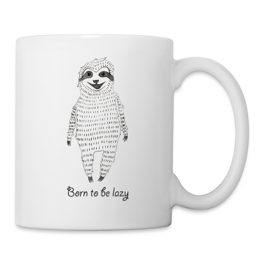 Geburt  - Born to be lazy