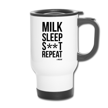 Geburt  - Milkin' - Repeat - Breastfeeding