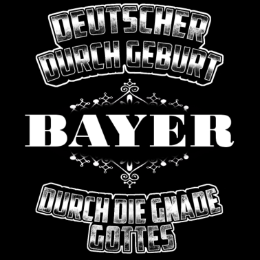 Zoom image DEUTSCHER DURCH GEBURT - BAYER - DURCH DIE GNADE