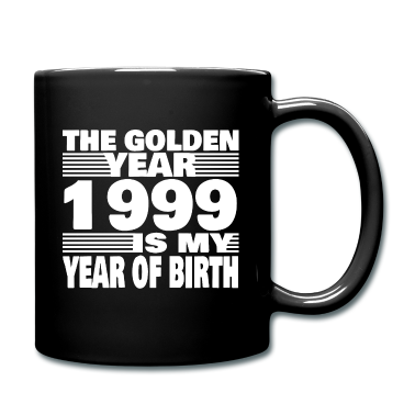 Nacimiento  - El año 1999 es mi año de nacimiento.