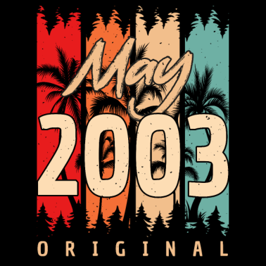 Zoom image Mejor mes de nacimiento Mayo 2003