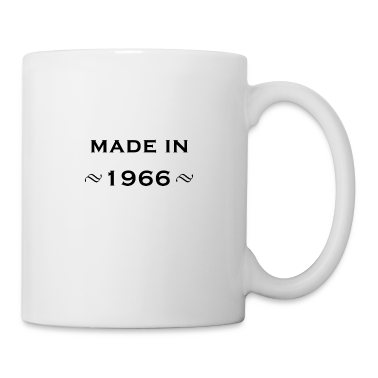 Nacimiento  - hecho en 1966 fecha de nacimiento de regalo de cumpleaños