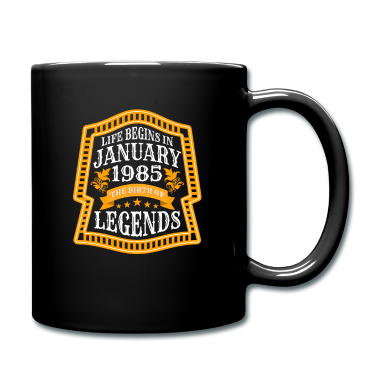 Nascita  - Compleanno gennaio 1985 Nascita di leggende