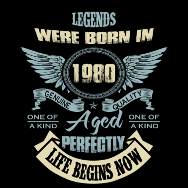 Zoom image Uno di un gentile anno di nascita 1980