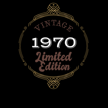 Zoom image Annata 1970 anniversario anno di nascita