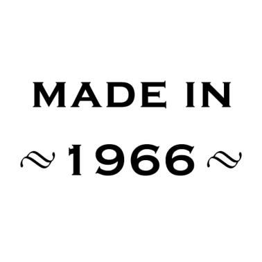 Zoom image realizzato nel 1966 data di nascita del regalo di compleanno