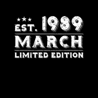 Zoom image Marzo 1989 - Compleanno a Marzo