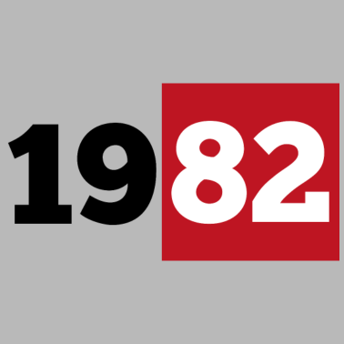 Zoom image Anno 1982 data di nascita regalo