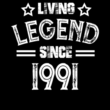 Zoom image Living Legend dal 1991 91er Anno