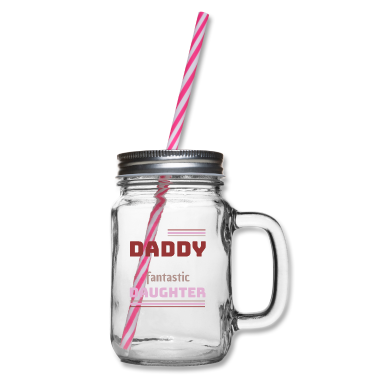 Fødsel  - pappa til en datter far kul gave