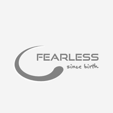 Zoom image Fryktløs siden fødselen - fryktløs siden fødselen