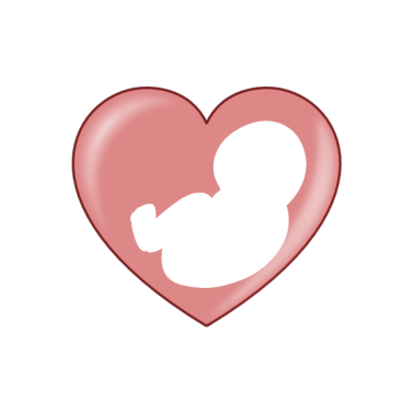 Zoom image Baby fødsel hjerte - fødsel hjerte