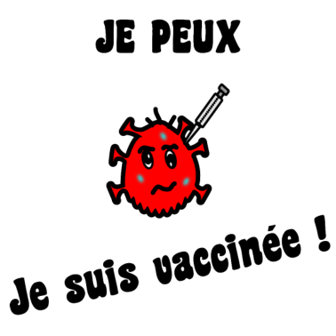 Zoom image JAG KAN. COVID. FÖRLOSSNING. DEKONFINERING. VIRUS.