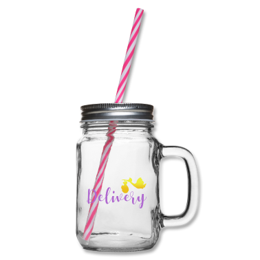 Födelse  - Förlossning - Geburt Baby Lieferung