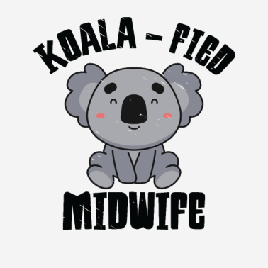 Zoom image Barnmorska Koala Obstetrik förlossning obstetriker